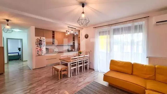 Apartament 3 camere, 77 mp, zona Giroc, pentru tine și familia ta!
