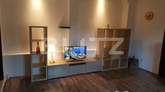 Apartament de 2 camere, 34 mp, curte si loc de parcare zona Parcul Carol