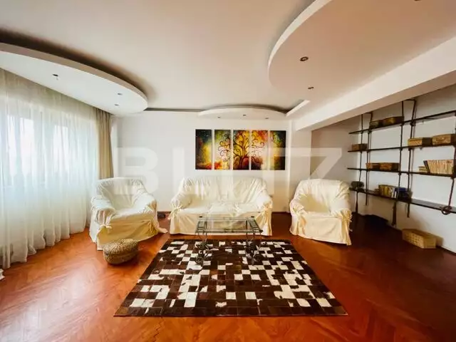 Apartament 2 camere, 98mp, modern, zona Lidl Calea București