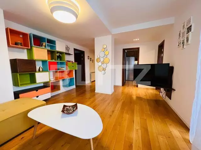 Apartament 2 camere, modern, bloc nou, zona Centru Vechi