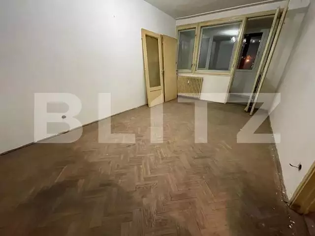 Apartament 2 camere, 48 mp, decomandat, Bvd Basarabia