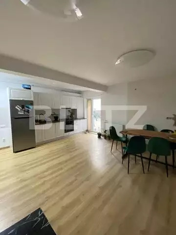 Apartament modern de 2 camere, zona VIVO