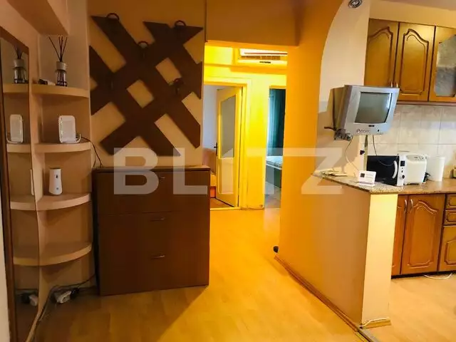 Apartament 3 camere, mobilat si utilat, Calea Bucuresti Muncitori