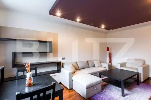 Apartament de 2 camere, decomandat, 52 mp, centrală proprie, zona Băneasa