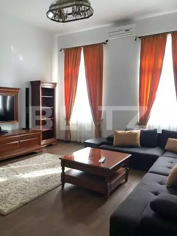 Apartament de 2 camere, 80 mp, lux, Ultracentral