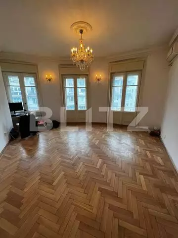 Apartament de 2 camere, 60 mp, etaj intermediar, zona Calea Victoriei