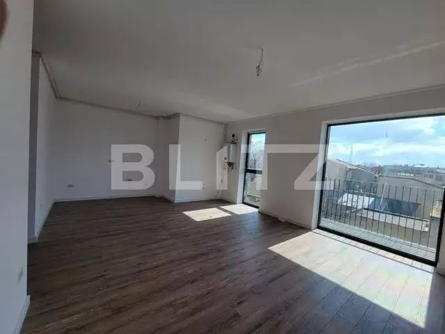 Apartament 2 camere, imobil nou, 70 mp ultili, terasa, zona Semicentrala!