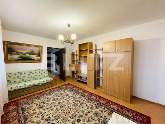 Apartament de 2 camere, 54 mp, decomandat, Valea Roșie