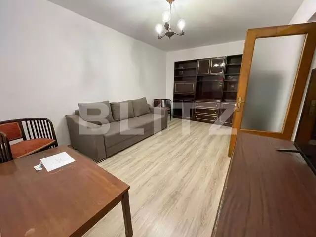 Apartament 2 camere, 55 mp, decomandat, Constantin Brinconveanu