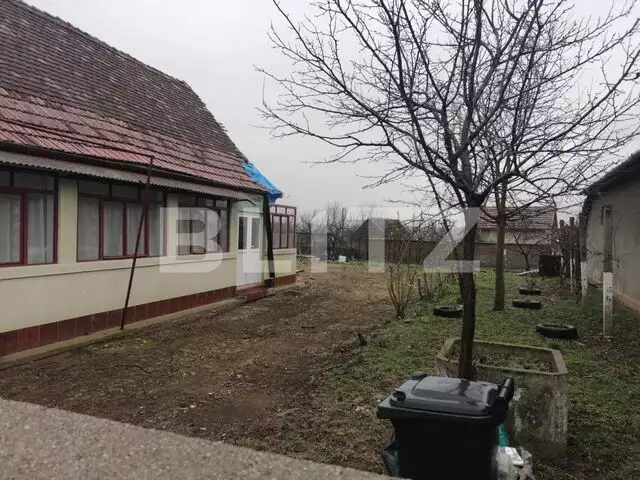 Casa demolabila, teren 780 mp, Vladimirescu