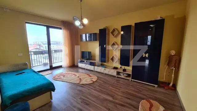 Apartament 3 camere, 63 mp, decomandat, bloc 2017, Giroc