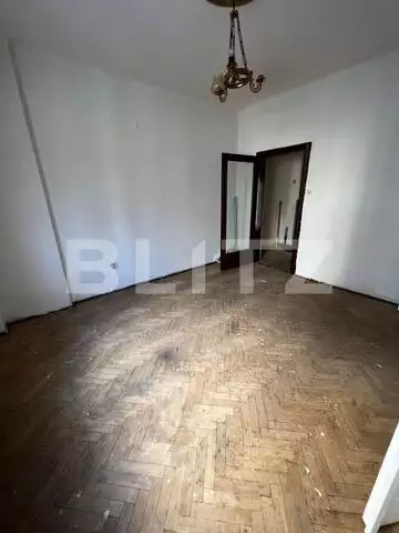 Apartament de 2 camere, 39 mp, parter 