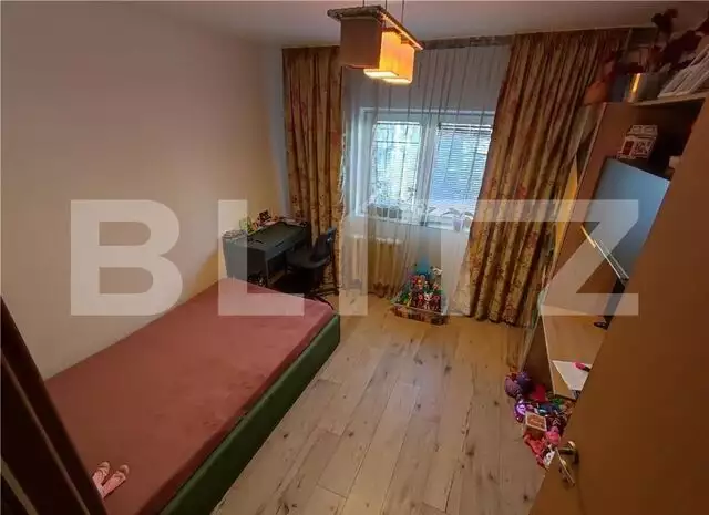 Apartament 3 camere, 75 mp, decomandat, Brancoveanu Metrou