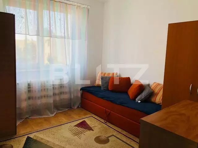 Apartament 2 camere, 36 mp, orientare S-E, zona Parking Primăverii