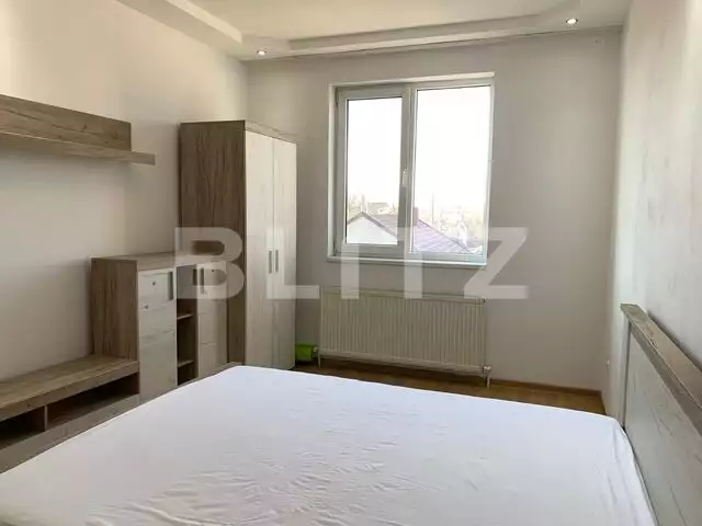 Apartament spatios, 2 camere, 60 mp, Cocorilor