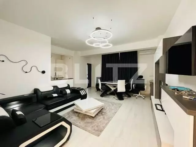 Apartament de lux cu 2 camere in zonă Centrală