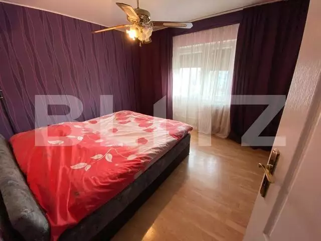 Apartament 3 camere, decomandat, dubla orientare, zona Razboieni 