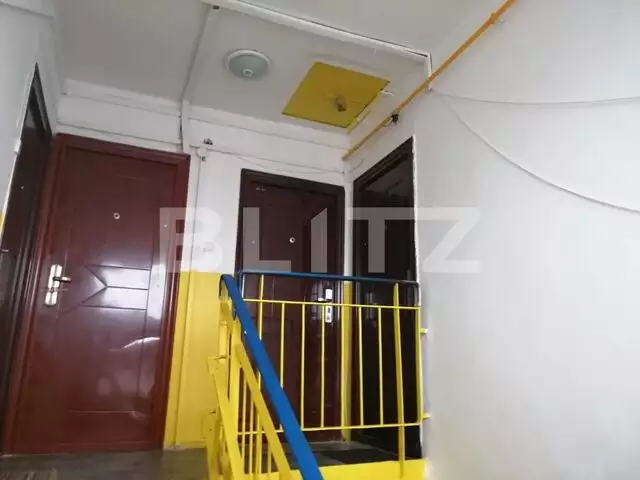 Apartament cu 2 camere, boxa si balcon, 43 mp, zona Circumvalatiunii