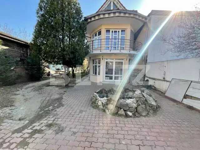 Casa 2 camere, 115 mp, curte, parcare, Tudor Vladimirescu