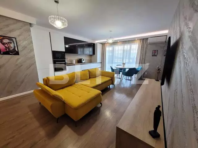 Apartament 3 camere, decomandat, 75 mp, Sopor