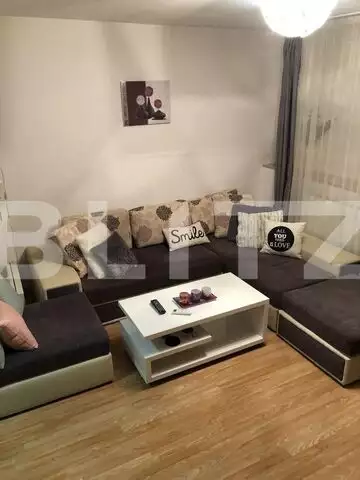 Apartament de 2 camere, 50 mp, balcon, zona Girocului