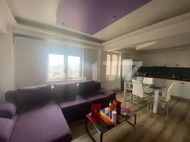 Apartament de 4 camere, spațios și confortabil, priveliște superbă, in Nufarul!