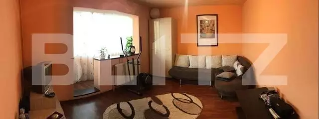 Apartament de 3 camere, 69 mp, zona Circumvalațiunii