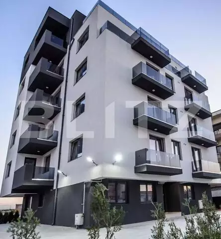 Apartament 3 camere, 77 mp utili, 2 balcoane, lift, etaj intermediar, parcare, Tomis Plus!