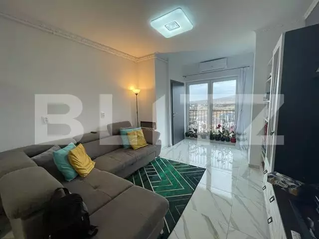 Apartament 3 camere, 71 mp, etaj intermediar, zona Calea Turzii