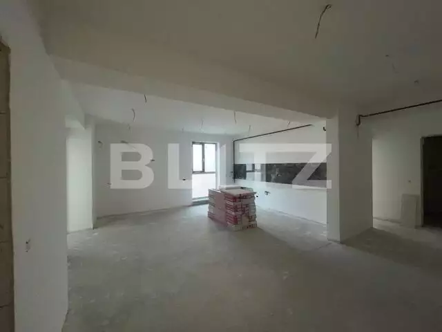 Apartament 3 camere, spațios, decomandat, zona Ciupercă, 91mp 