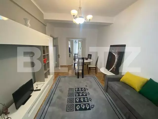 Apartament modern, 2 camere, 62 mp, zona Ultracentrala 