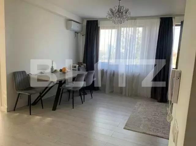 Oferta! Apartament 3 camere, bloc 2019, zona Parc Bazilescu 
