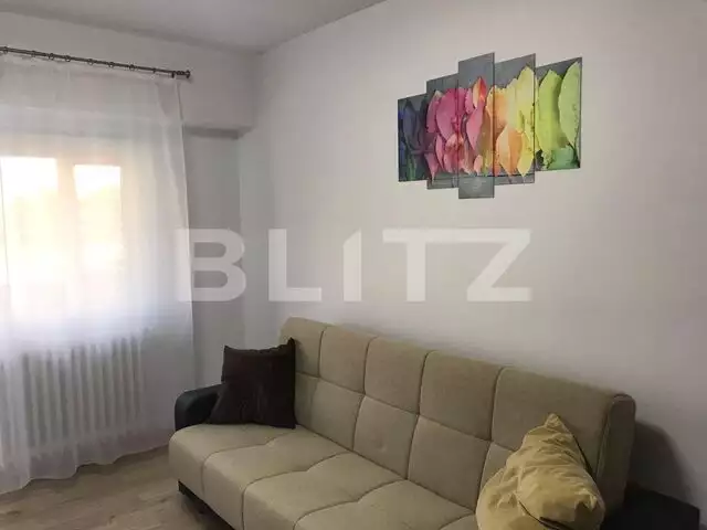 Apartament 2 camere, decomandat, 47 mp, zona strazii Aurel Vlaicu