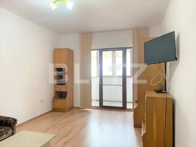 Apartament spatios, 2 camere, 60 mp, parcare, zona Vlaicu