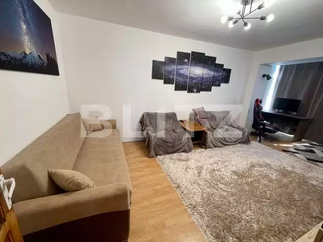 Apartament 2 camere, decomandat, 54mp, zona Gradina Botanica