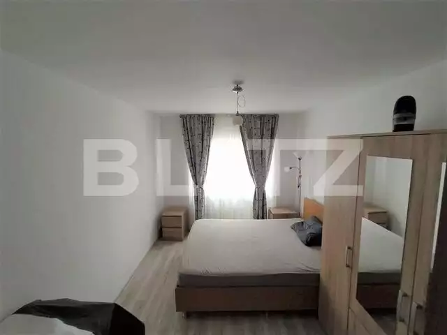 Apartament de 2 camere, 62 mp, balcon, Tatarasi