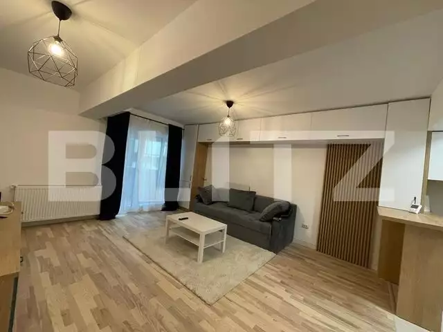 Apartament 2 camere, lux, 56 mp, petfriendly, zona Tatarasi