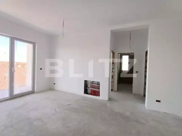 Apartament 2 camere, 59 mp + balcon 9 mp, 1loc de parcare,Calea Principala Urseni