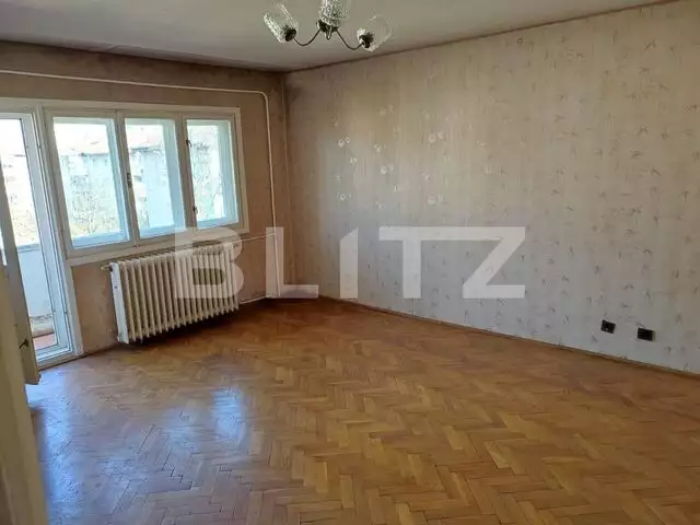 Apartament 4 camere, 90 mp, balcon, zona Odobescu