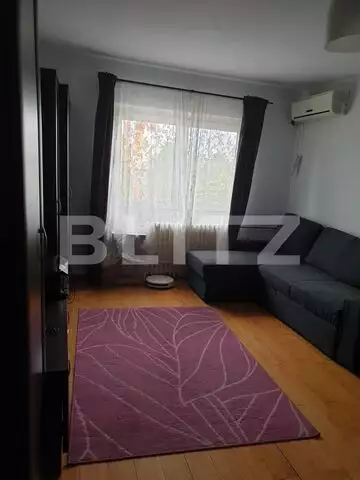 Apartament 2 camere, 49 mp, complet mobilat, zona Baneasa 