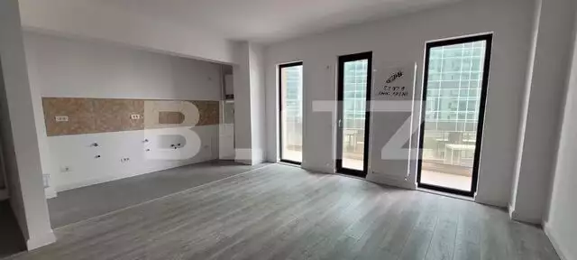 Apartament lux, 2 camere, 61 mp, zona Pipera 