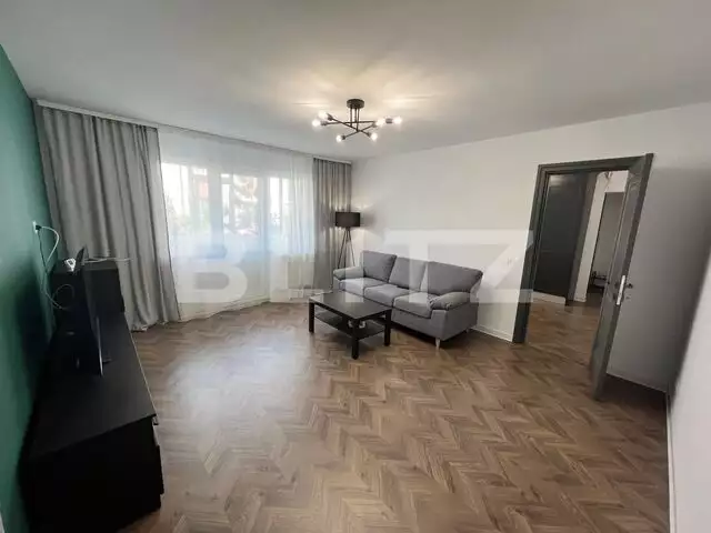 Apartament 3 camere, 67 mp, modern, zona Centrala