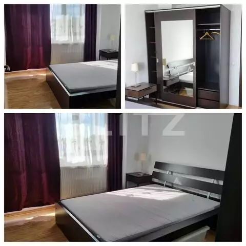 Apartament 3 camere, 61 mp, zona Bucurestii Noi