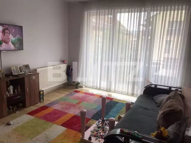 Apartament de 2 camere, 52 mp, zona Porii