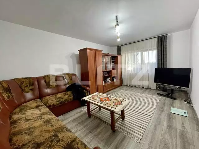 Apartament de 2 camere, gradina, 60 mp, zona Zimbru