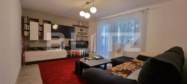 Apartament modern, 3 camere, 65 mp, balcon, Manastur