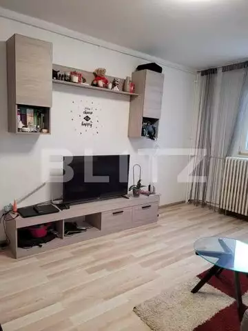 Apartament 2 camere, 45 mp, decomandat, zona Titan