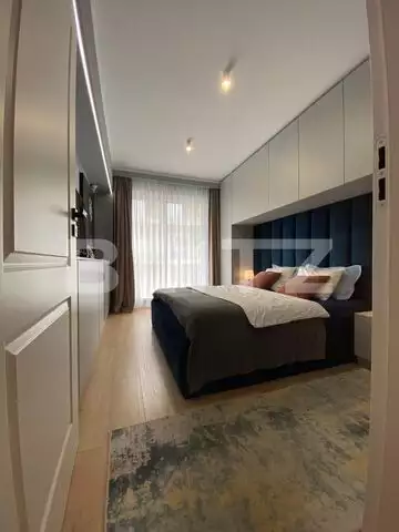 Apartament 2 camere, 55 mp, modern/lux, zona Catanelor 