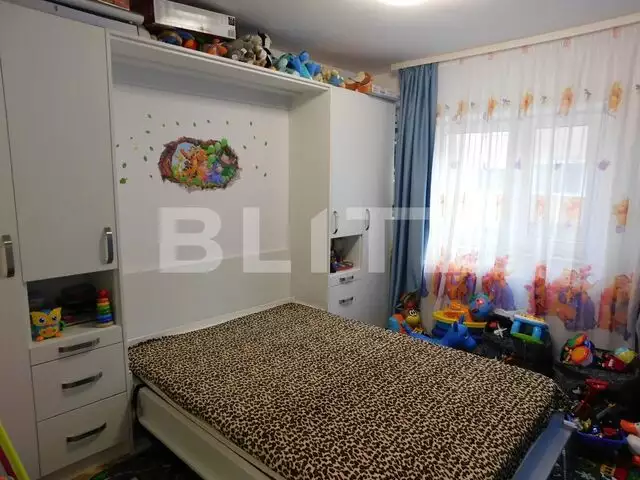 Apartament 3 camere decomandate, 2 bai, etaj intermediar, zona Interservisan