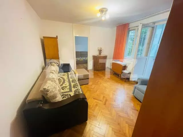Apartament 2 camere, 37 mp, zona Mihai Viteazul
